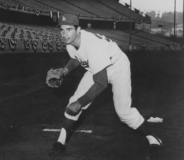 Dodgers Unveil Statue Honoring Hall Of Fame Pitcher Sandy Koufax