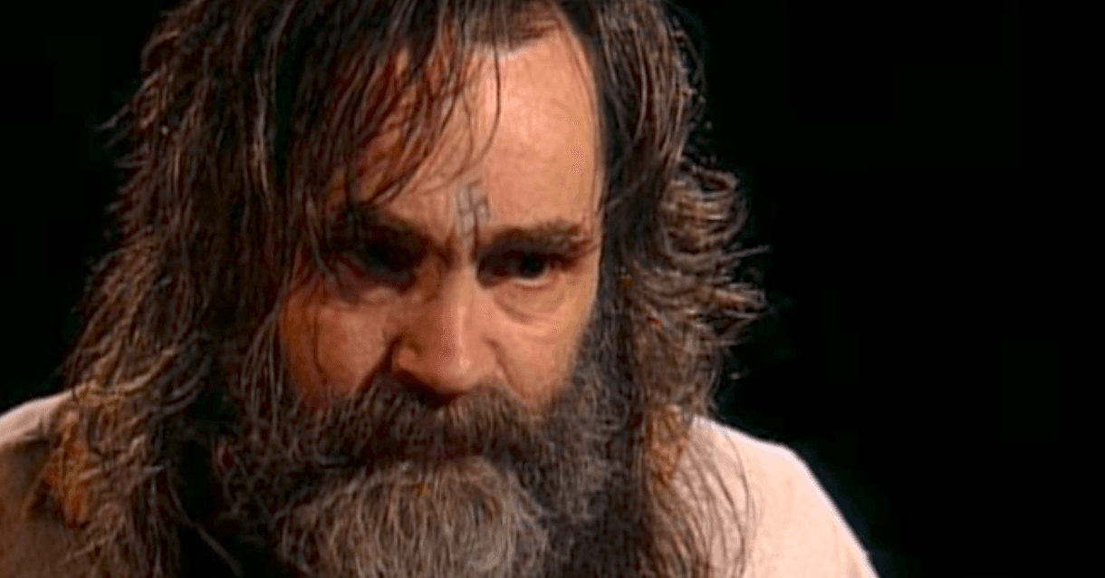 charles manson research paper