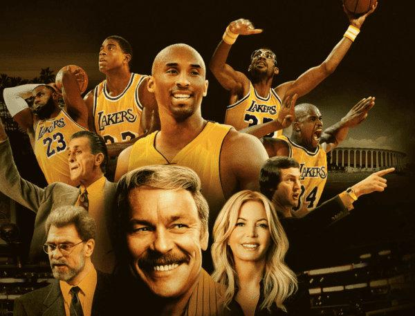 Jeanie's recent list of the 5 most important Lakers ever includes