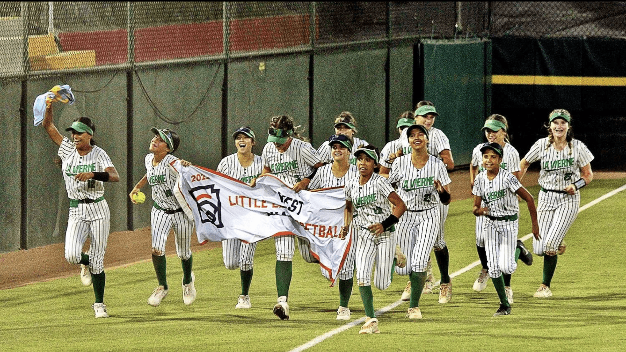 La Verne All-Stars open Little League Softball World Series with win