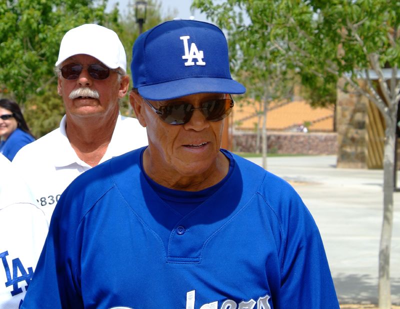 Dodgers shortstop Maury Wills dies at 89