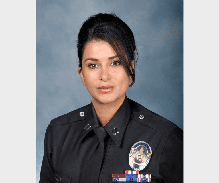 Attorney says LAPD captain should get $8M for stress over photo