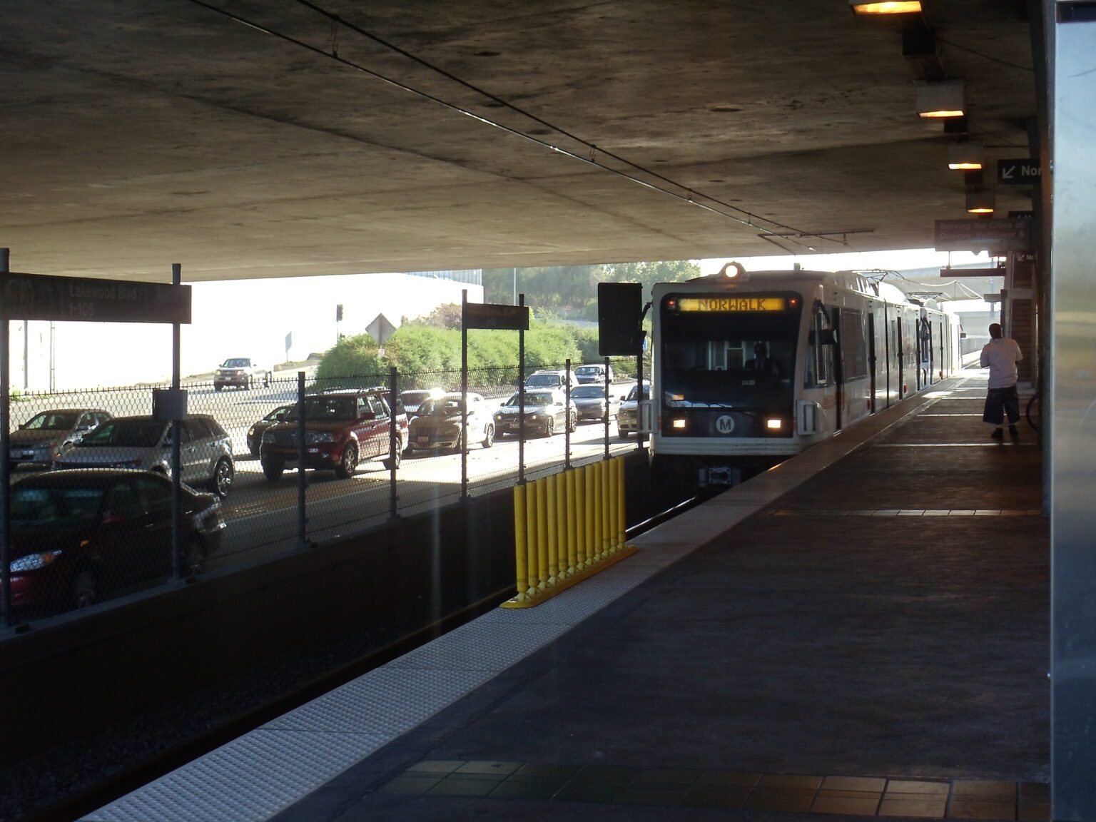 3 Metro Green Line stations to close this weekend for upgrades