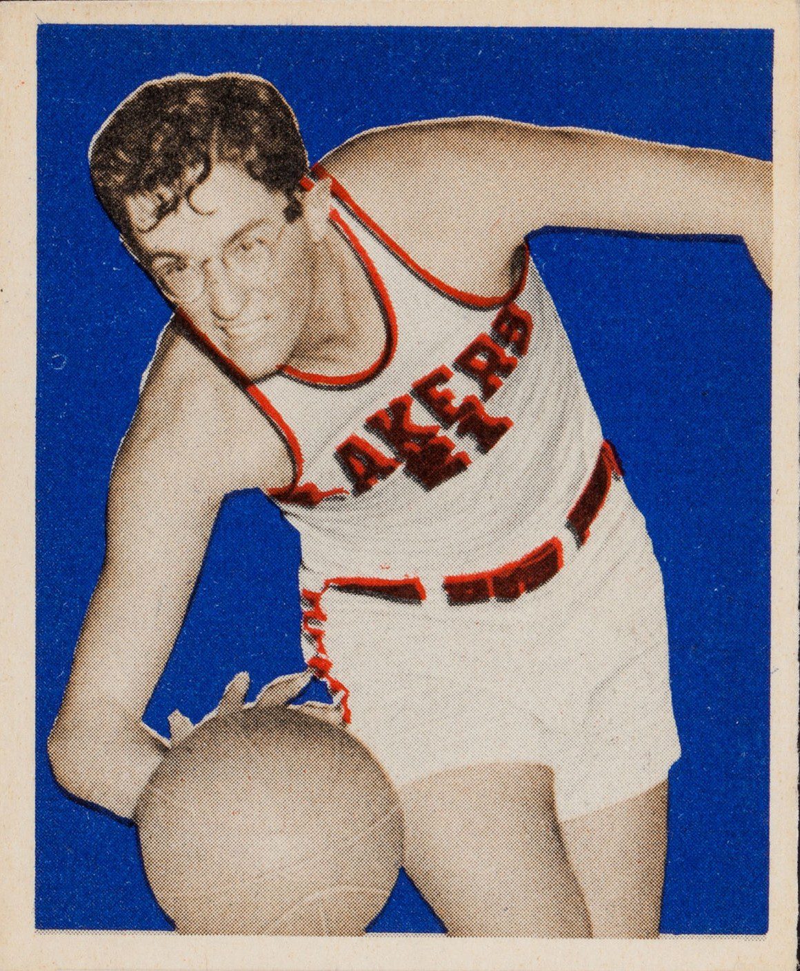 Lakers to retire George Mikan's No. 99 on Oct. 30