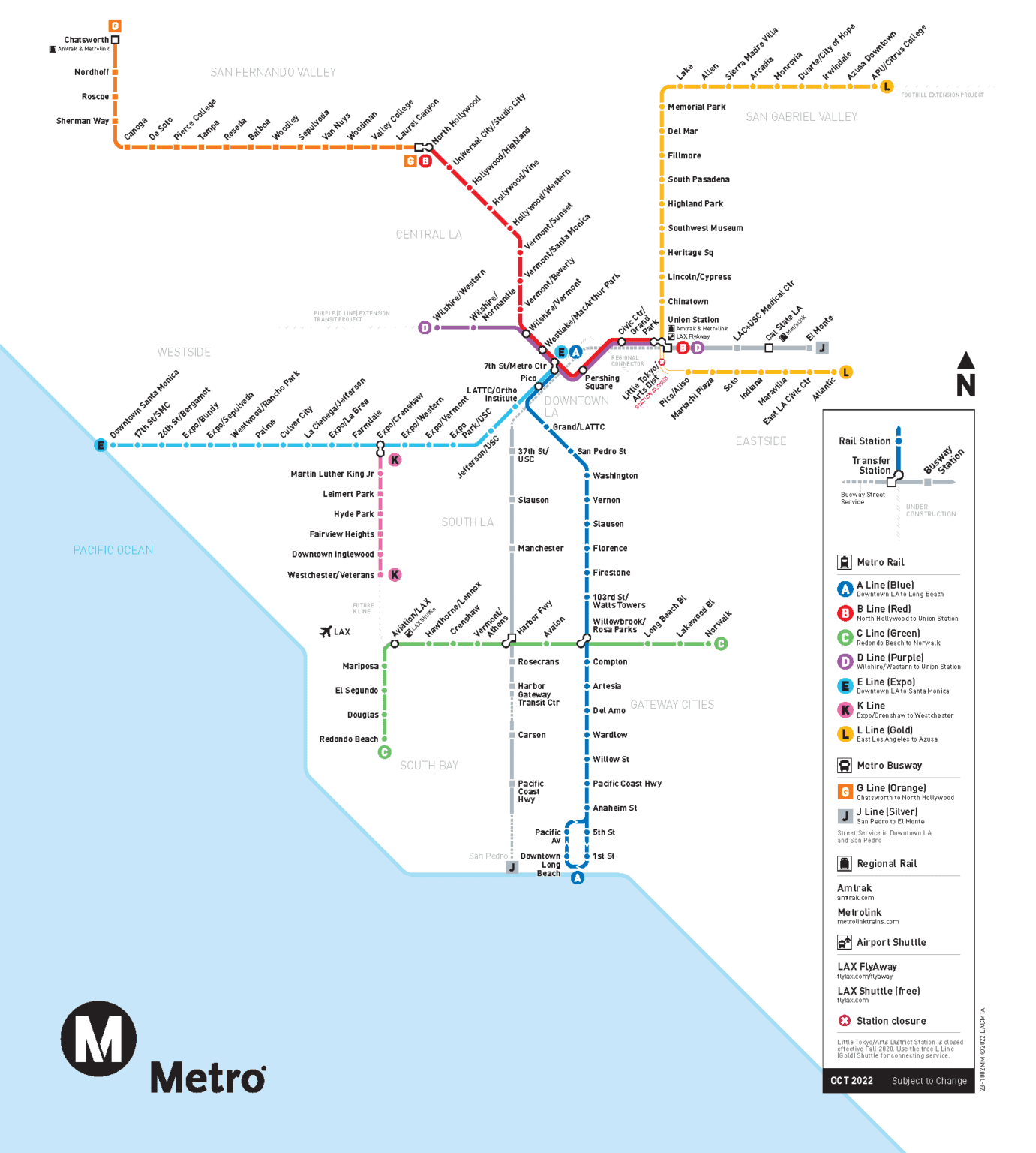 Biden to tour LA Metro subway construction site, tout infrastructure ...
