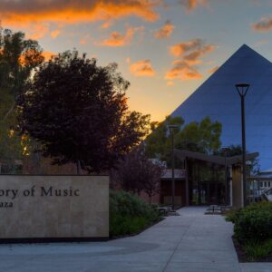 California State University Long Beach, music education