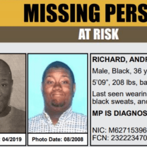 missing, autism, willowbrook