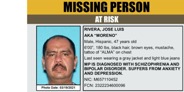 missing Carson Harbor Gateway schizophrenia anxiety depression