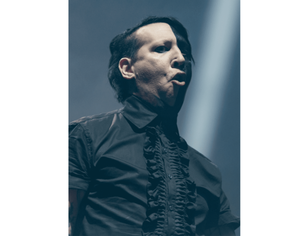 Lawsuit Against MARILYN MANSON For Spitting Incident Revived In Court