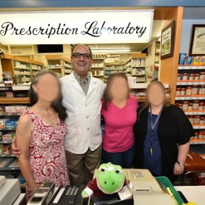 sierra madre pharmacist, fraud, Medicare