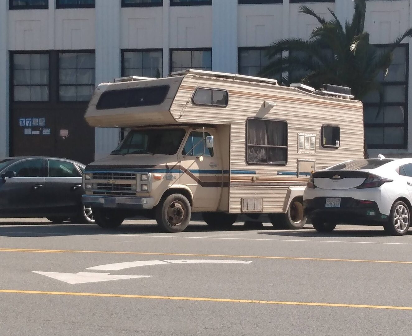 RV, RVs