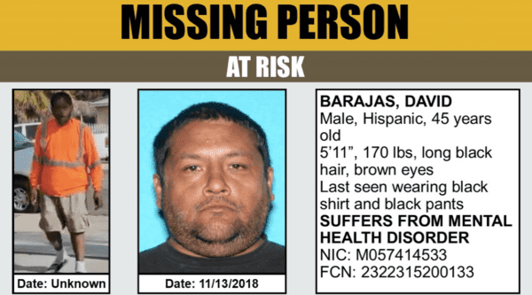 missing, carson