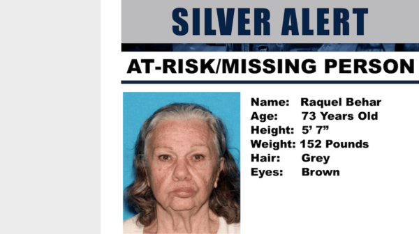 missing, silver alert, lakewood