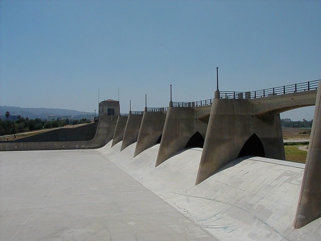 洛杉矶市征求公众对 Sepulveda 水坝愿景计划草案的意见