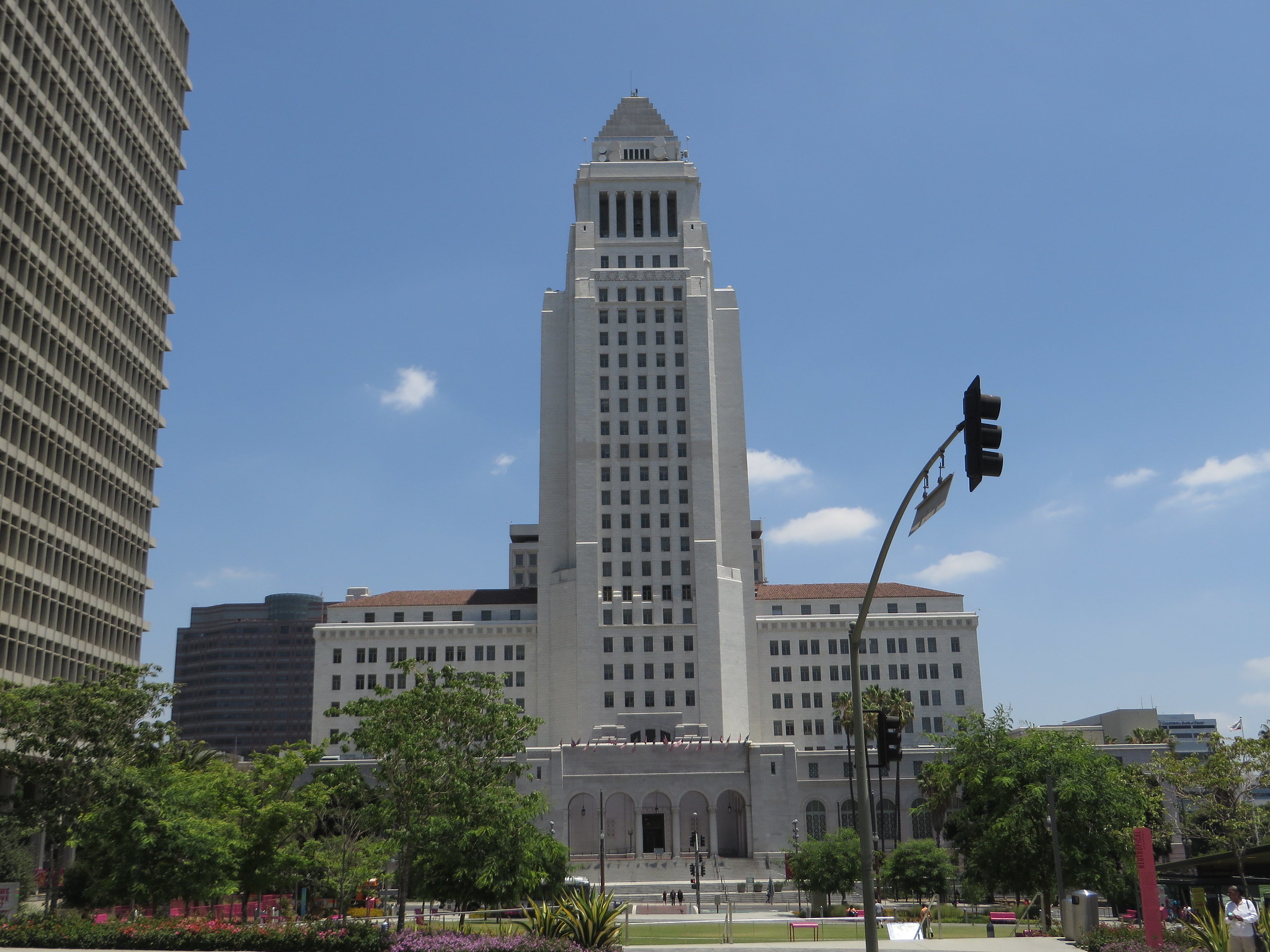 2024初选洛杉矶市议会候选人名单发布