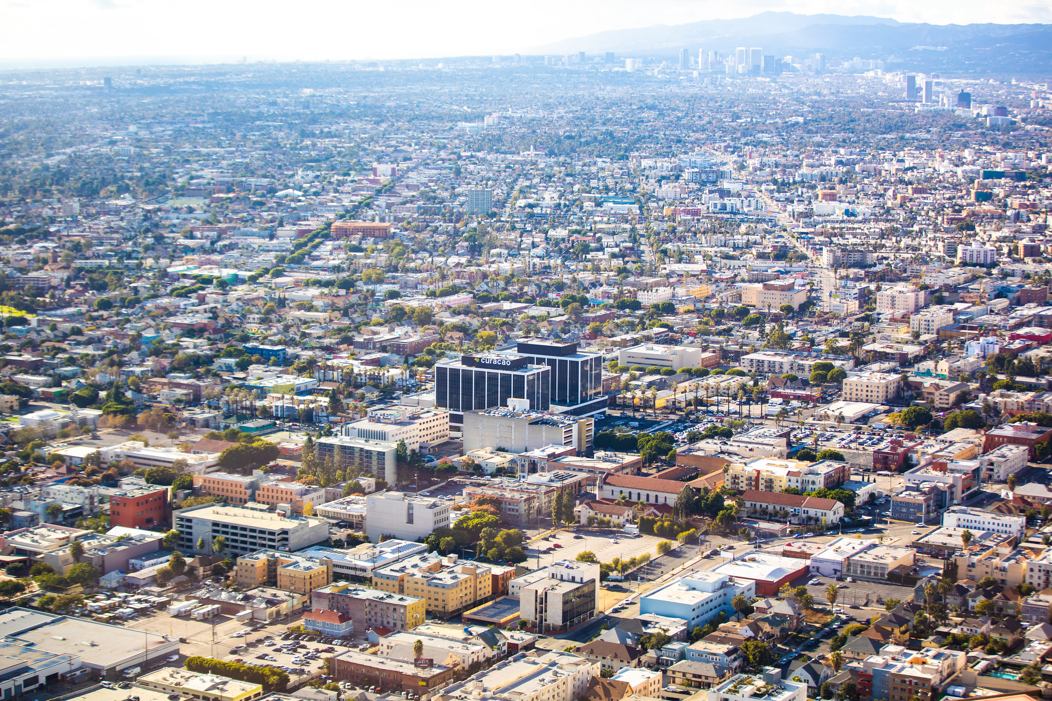 洛杉矶法律将要求酒店开发商替代失去的住房