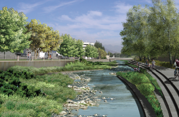 市议会提出动议，解决洛杉矶河自行车道项目问题