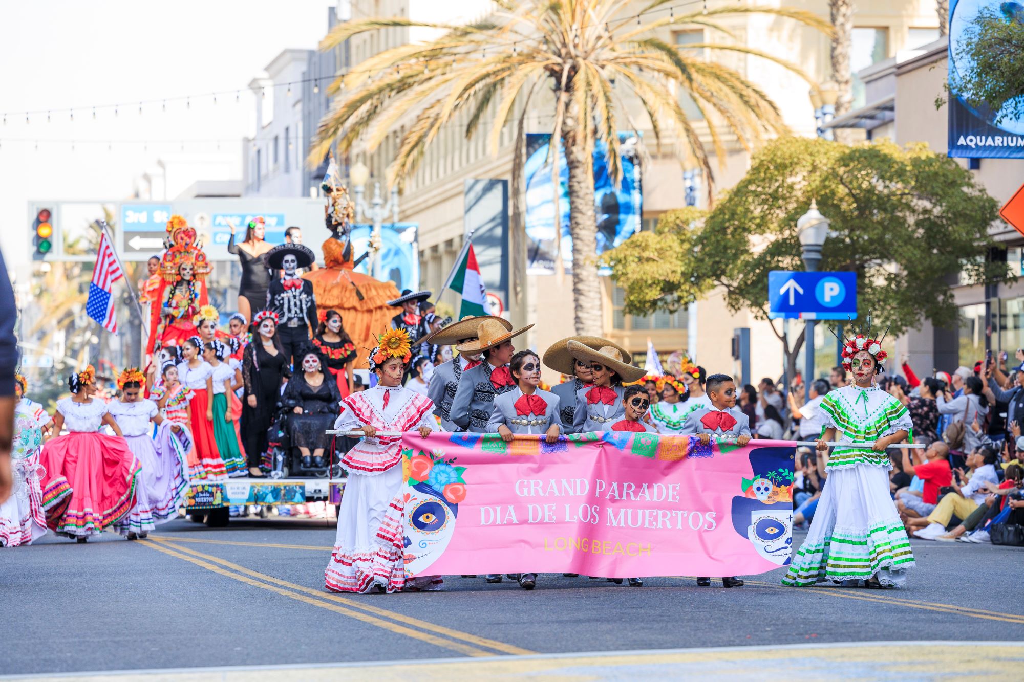 Long Beach’s Dia de los Muertos Parade returns Nov. 2