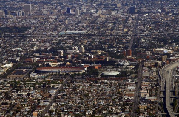 As Olympics approach, LA considers crackdown on vacation rentals