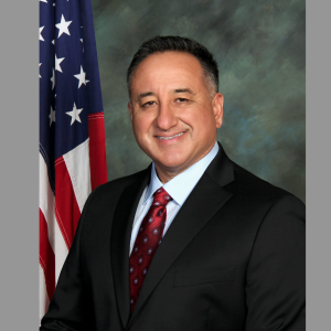 San Bernardino County 5th District Supervisor Joe Baca Jr.