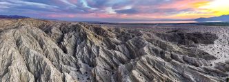 The Chuckwalla National Monument.