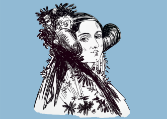 Ada Lovelace.