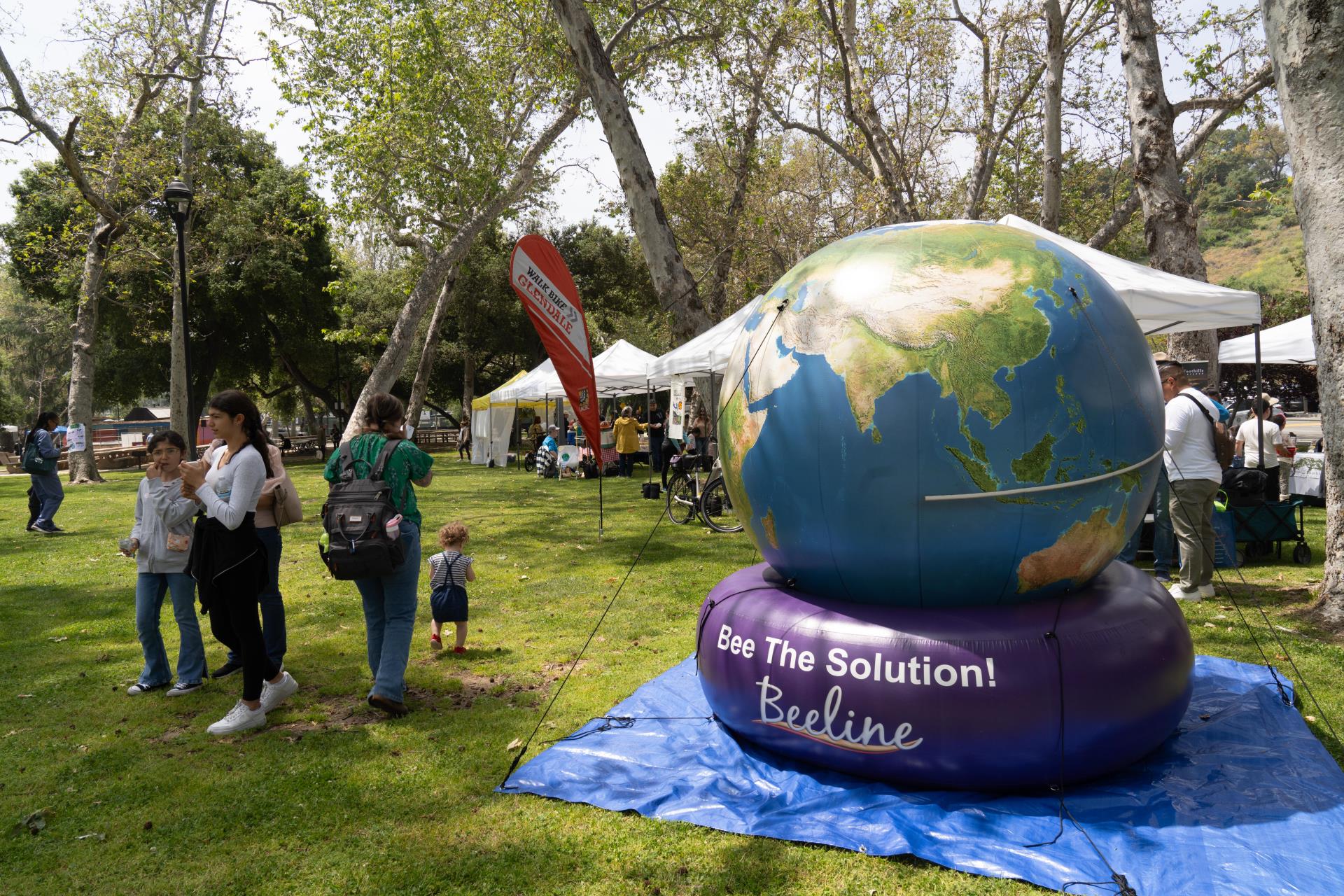 Join Glendale at 2025 Earth Day Fair