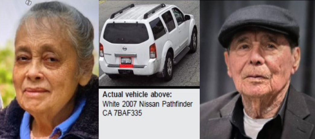 Maria Ausuncion Munoz and her husband Jesus Munoz went missing near the San Gabriel Valley area April 20.