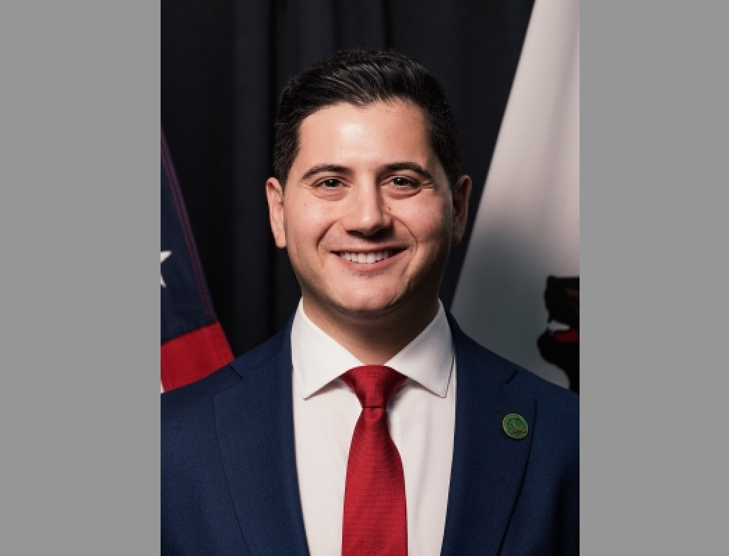 U.S. Attorney Bill Essayli.