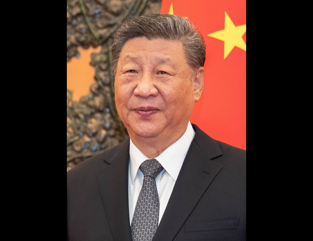 Xi Jinping, president of China.