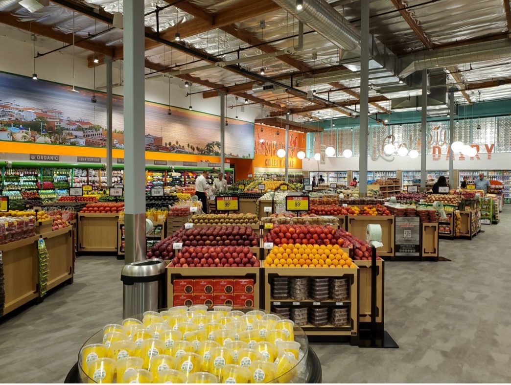 Vallarta Supermarket