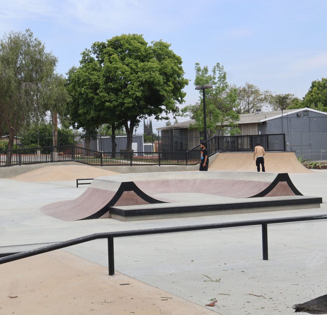 Eastside Skate Park