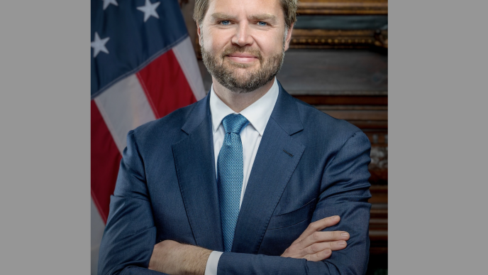 Vice President JD Vance.