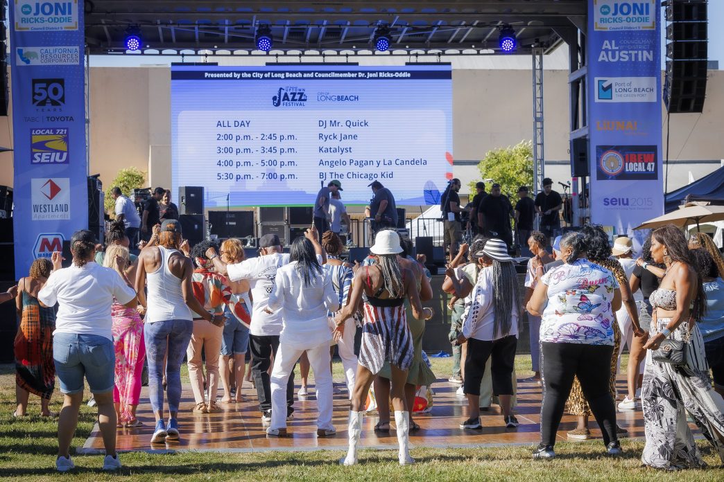 Long Beach Uptown Jazz Festival