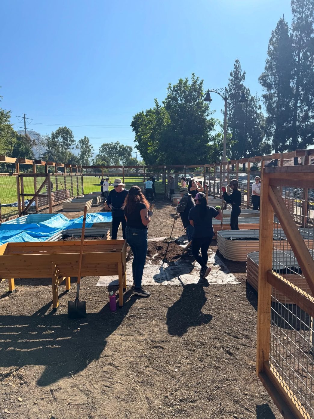 Duarte Community Garden