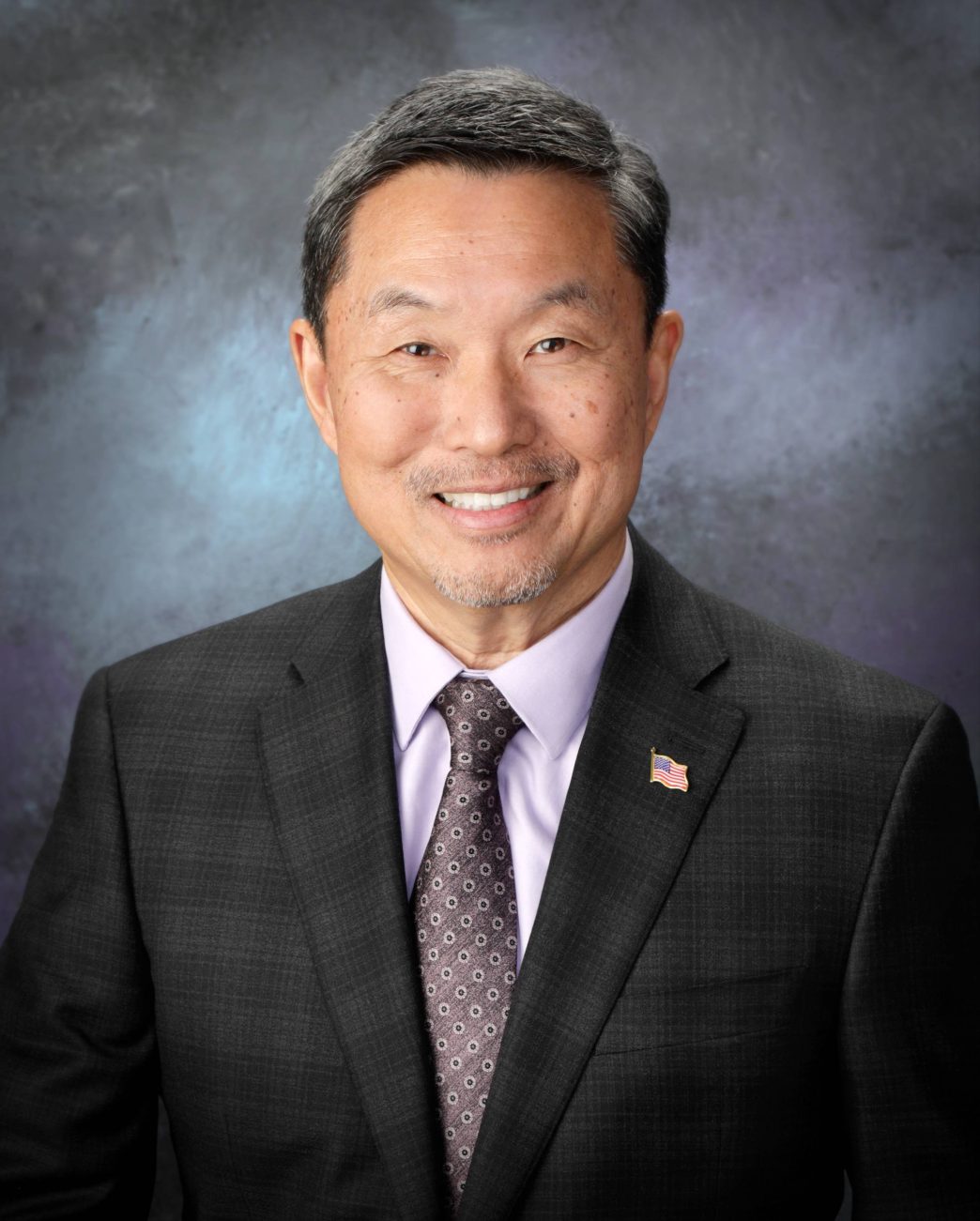 Arcadia City Councilman David Fu.