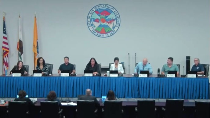 The San Bernardino City Council meets Aug. 13 regarding Councilwoman Treasure Ortiz's $2 million legal claim alleging police corruption.