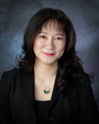 Arcadia Councilwoman Sharon Kwan.