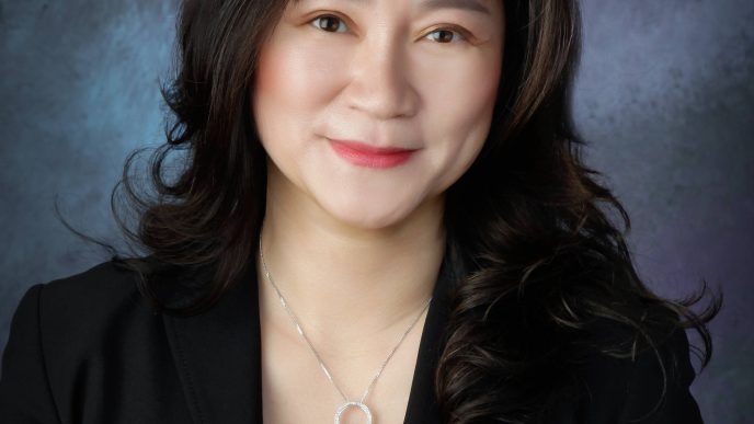 Arcadia Councilwoman Sharon Kwan.