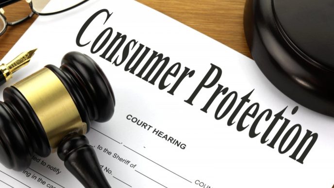Consumer protection.