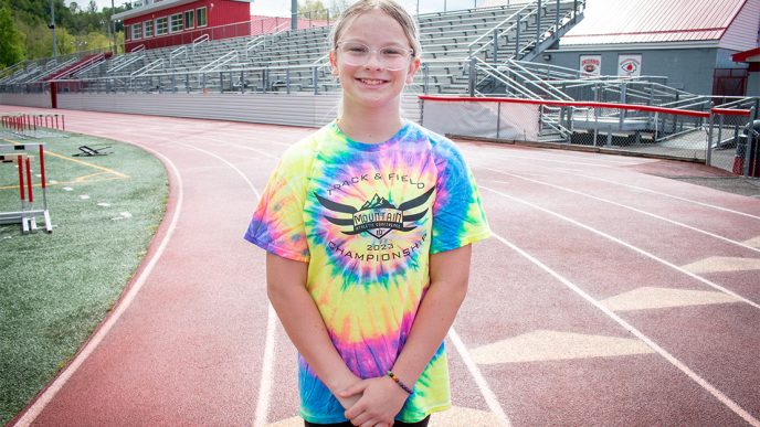 Becky Pepper Jackson.