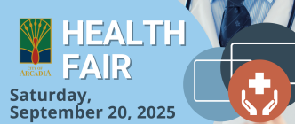Arcadia health fair