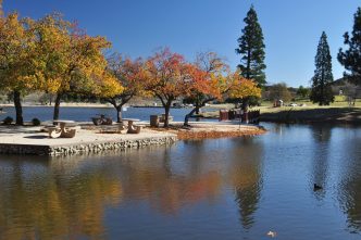 Glen Helen Regional Park.