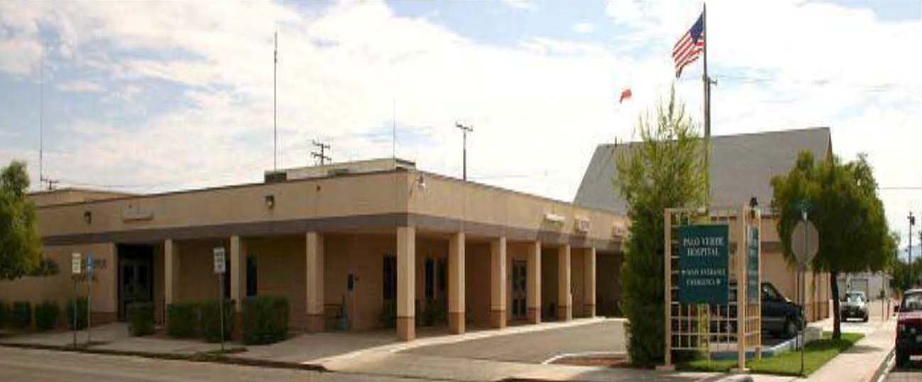 Blythe hospital to remain open with loan from city; county to take over management