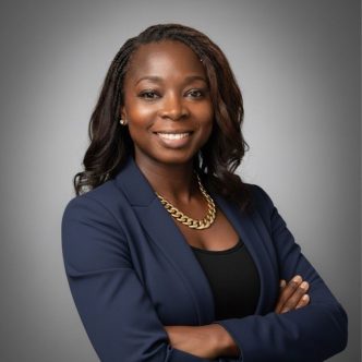 San Bernardino City Clerk Telicia Lopez.