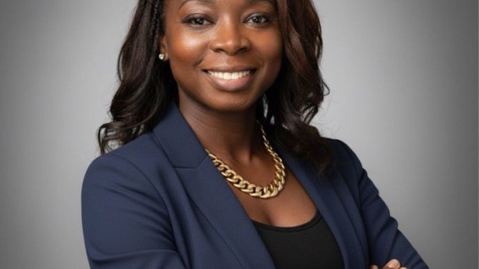 San Bernardino City Clerk Telicia Lopez.