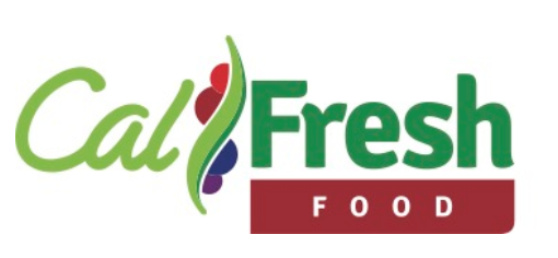 CalFresh food assistance.