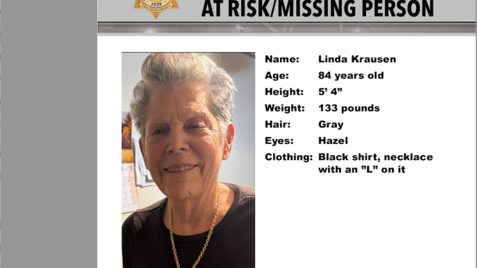 Silver Alert - Linda Krausen