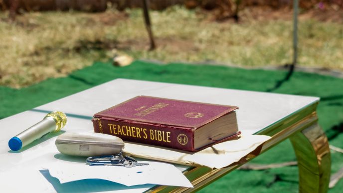 Education, teaching materials.