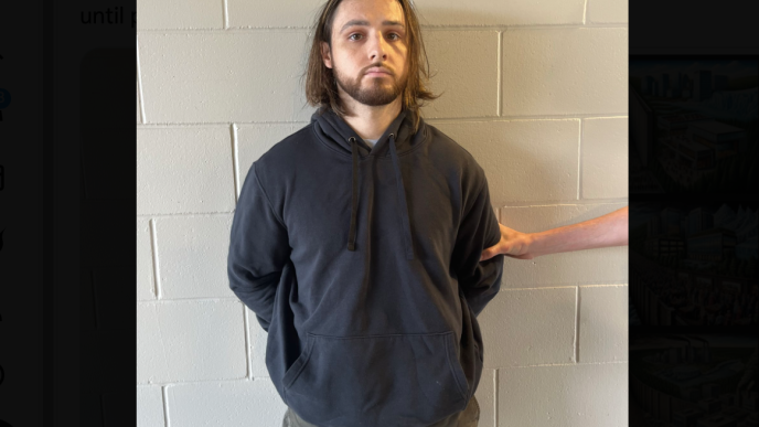 Jonathan Rinderknecht.